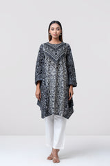 Smart Fit Printed Lawn Kurta