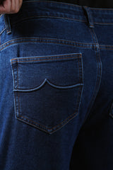 Hipster Fit Indigo Jeans