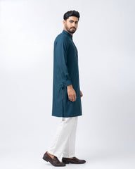 Regular Fit Embroidered Formal Panjabi