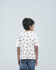 Prince T-Shirt (2-4 Years)