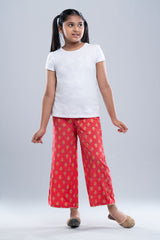 Princess Bottom (6-8 Years)