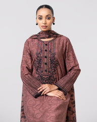 Women's Two-Piece Ethnic Set