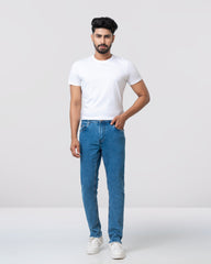 Tapered Fit Malibu Jeans