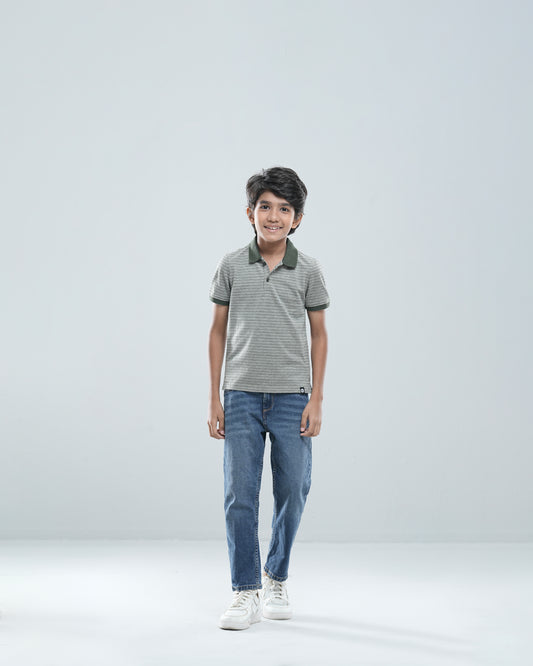 Boys' Polo Shirt (2-4 Years)