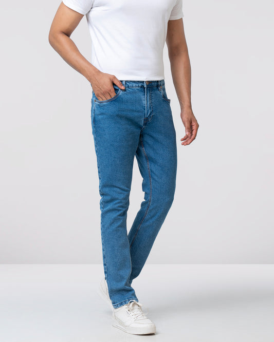Tapered Fit Malibu Jeans