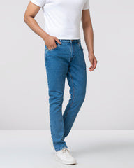 Tapered Fit Malibu Jeans