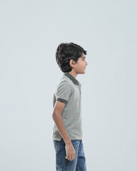 Boys' Polo Shirt (6-8 Years)