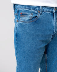 Tapered Fit Malibu Jeans