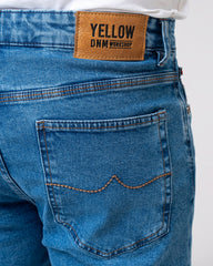 Tapered Fit Malibu Jeans