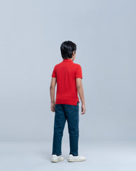 Boys' Polo Shirt (2-4 Years)