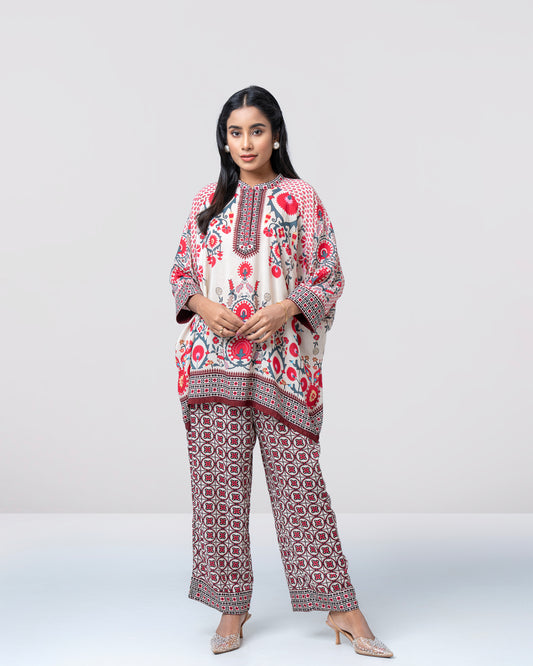 Smart Fit Two-Piece Set - Mystika