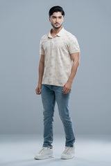 Regular Fit Pique Polo Shirt