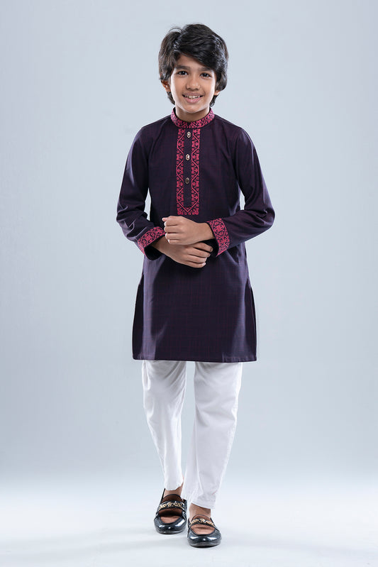 Boys Panjabi (0-7 Years)