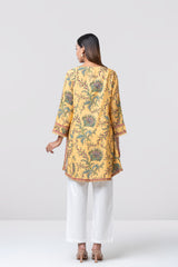 Smart Fit Viscose Ethnic Kurti