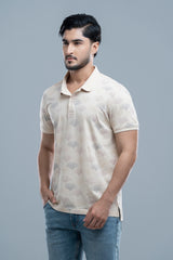 Regular Fit Pique Polo Shirt