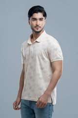 Regular Fit Pique Polo Shirt