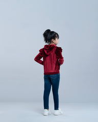 Princess Hoodie (6-8 Years)
