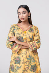Smart Fit Viscose Ethnic Kurti