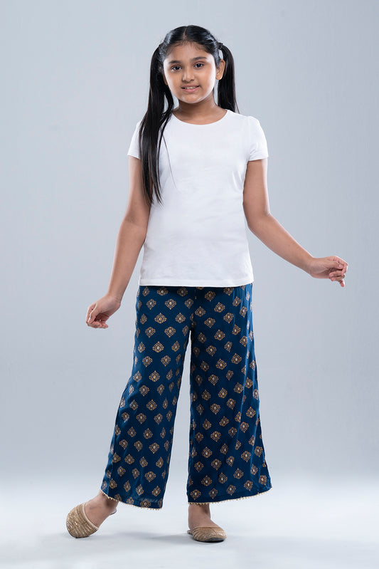 Princess Palazzo (2-4 Years)