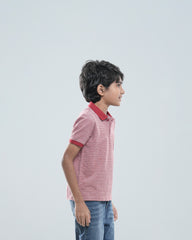 Boys' Polo Shirt (6-8 Years)