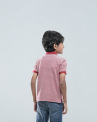 Boys' Polo Shirt (2-4 Years)