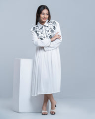 Junior Girls' Long Dress (10-14 Years)