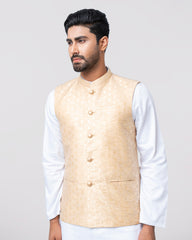 Regular Fit Semi-Formal Waistcoat