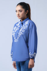 Regular Fit Georgette Fashion Top