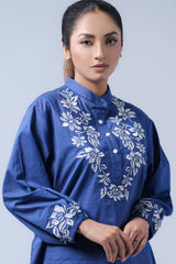 Regular Fit Georgette Fashion Top