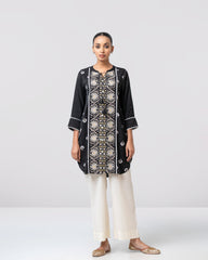 Smart Fit Embroidered Ethnic Kurti