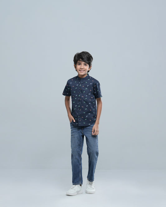 Boys' Woven Shirt (2-4 Years)
