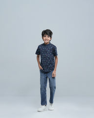 Boys' Woven Shirt (2-4 Years)