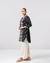 Smart Fit Embroidered Ethnic Kurti