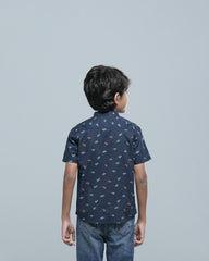 Boys' Woven Shirt (2-4 Years)