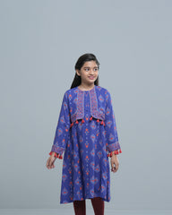 Girls' Ethnic Top (6-8 Years)