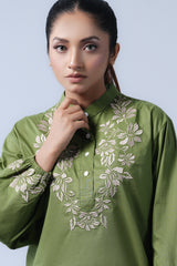 Regular Fit Georgette Fashion Top