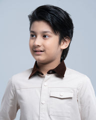 Boys' Casual Shirt (2-4 Years)