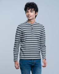 Junior Boys' T-Shirt (10-14 Years)