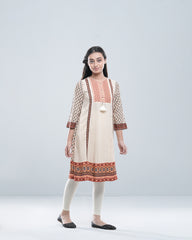 Junior Girls' Ethnic Top (10-14 Years)