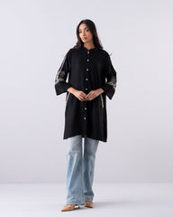 Smart Fit Embroidered Ethnic Kurti