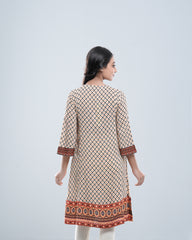 Junior Girls' Ethnic Top (10-14 Years)