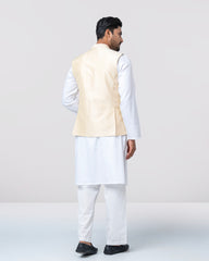 Regular Fit Semi-Formal Waistcoat