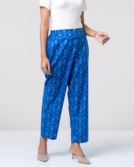 Smart Fit Ethnic Pant