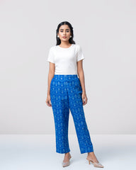 Smart Fit Ethnic Pant