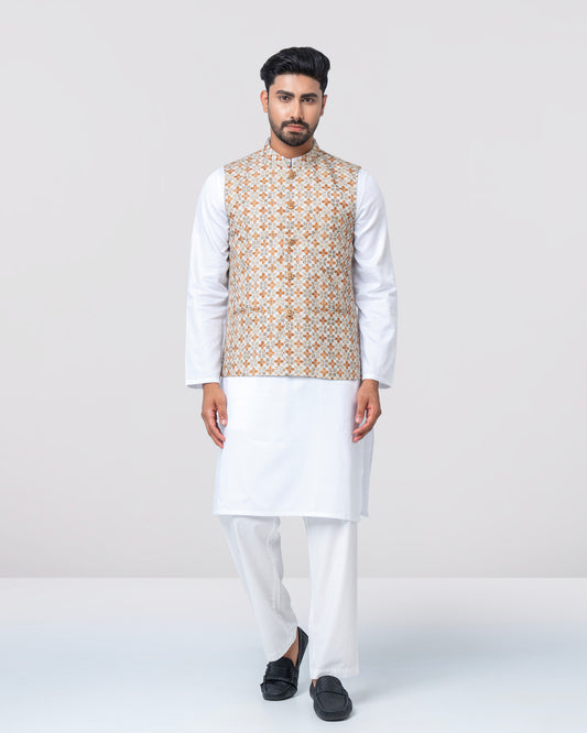 Regular Fit Waistcoat