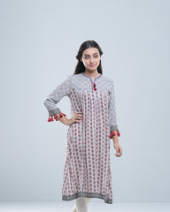 Junior Girls' Ethnic Top (10-14 Years)