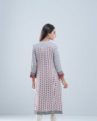 Junior Girls' Ethnic Top (10-14 Years)