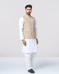 Regular Fit Waistcoat