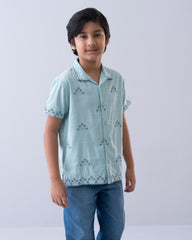 Prince Casual Shirt (6-8 Years)