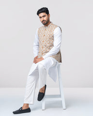 Regular Fit Waistcoat